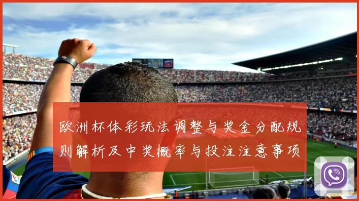 欧洲杯体彩玩法调整与奖金分配规则解析及中奖概率与投注注意事项