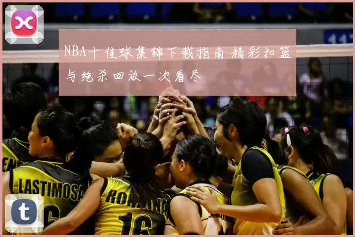 NBA十佳球集锦下载指南 精彩扣篮与绝杀回放一次看尽