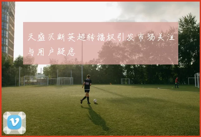 天盛买断英超转播权引发市场关注与用户疑虑