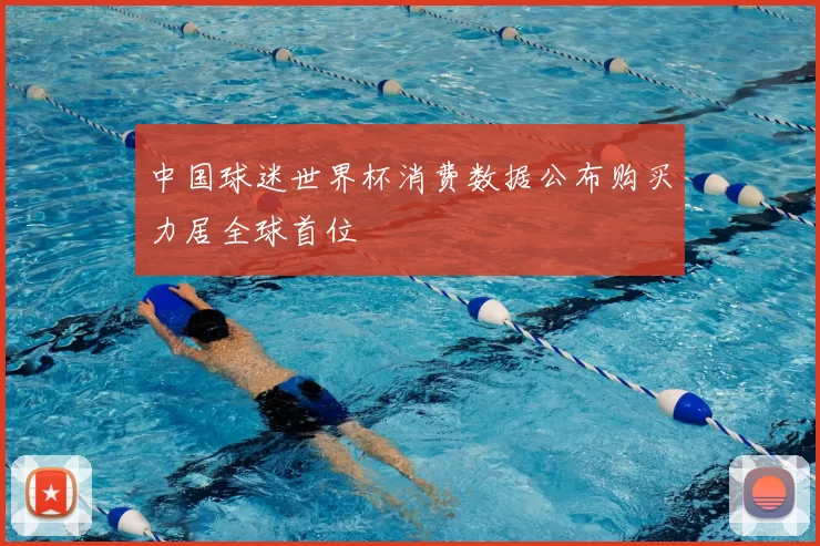 中国球迷世界杯消费数据公布购买力居全球首位