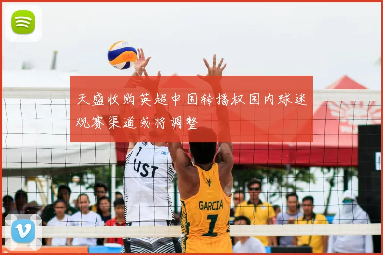 天盛收购英超中国转播权国内球迷观赛渠道或将调整
